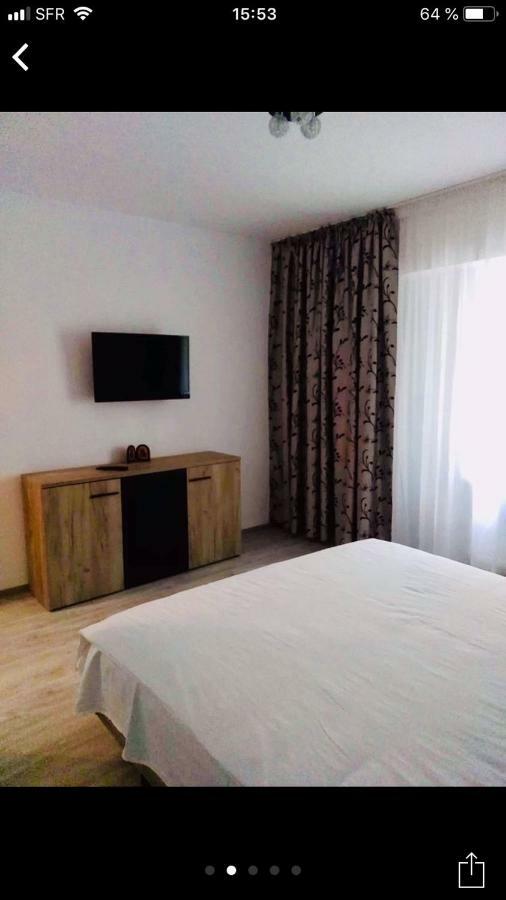 Centre Home Mazepa Galati  Bagian luar foto